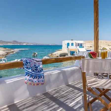 Manolis And Filio -by The Sea Pachaina