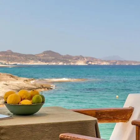 Manolis And Filio -by The Sea Ferienhaus *