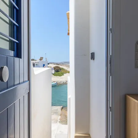 Ferienhaus Manolis And Filio -by The Sea Pachaina