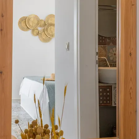 Manolis And Filio -by The Sea Ferienhaus
