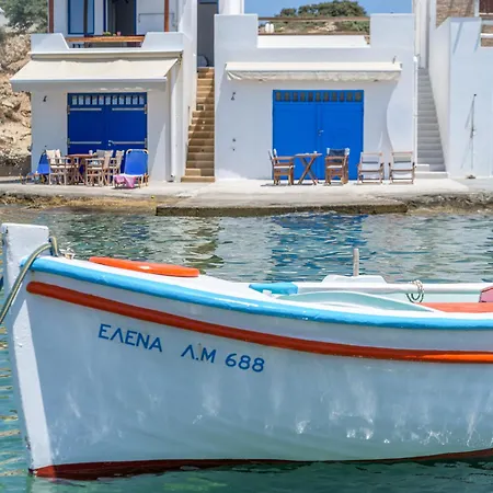Manolis And Filio -by The Sea Ferienhaus