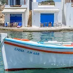 Manolis And Filio -by The Sea Vakantiehuis