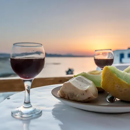 Holiday home Manolis And Filio -by The Sea