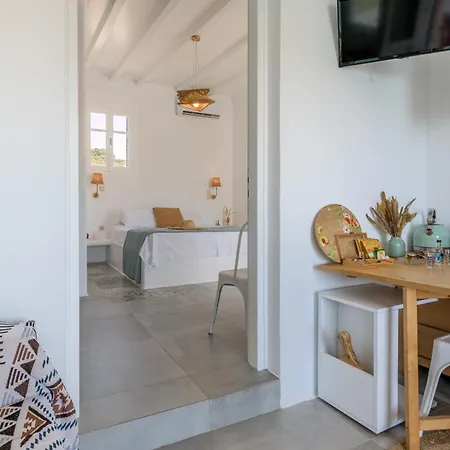 بيت للعطل Manolis And Filio -by The Sea *