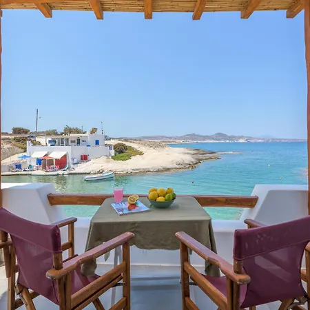Manolis And Filio -by The Sea Holiday home Pachaina