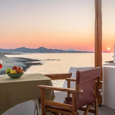 Manolis And Filio -by The Sea Vakantiehuis Pachaina