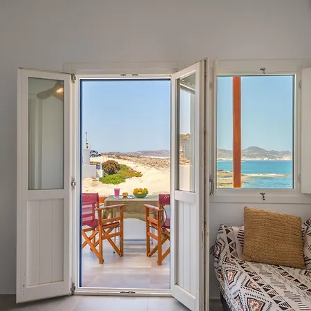 Manolis And Filio -by The Sea * Pachaina