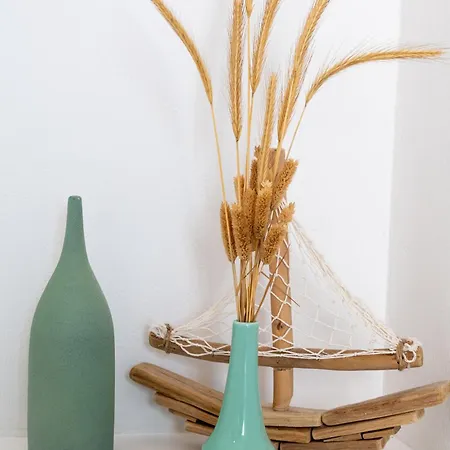 Vakantiehuis Manolis And Filio -by The Sea Pachaina