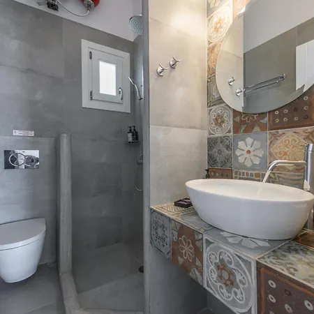 Manolis And Filio -by The Sea Vakantiehuis