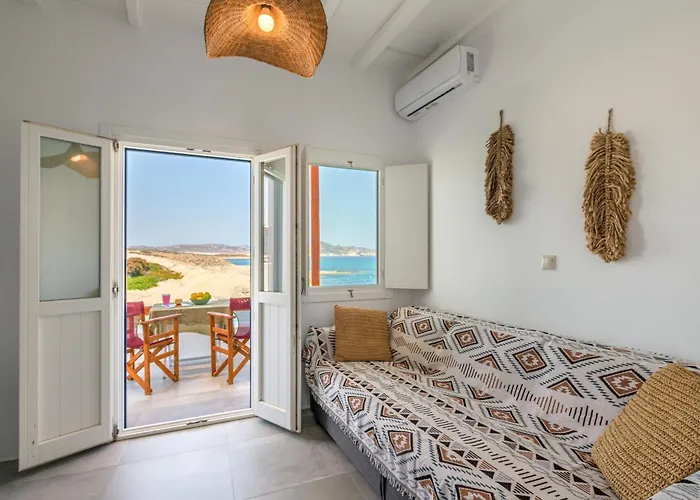 Manolis And Filio -by The Sea * Pachaina